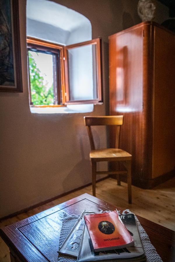 Guest House Gornji Ceklin Cetinje Exteriér fotografie