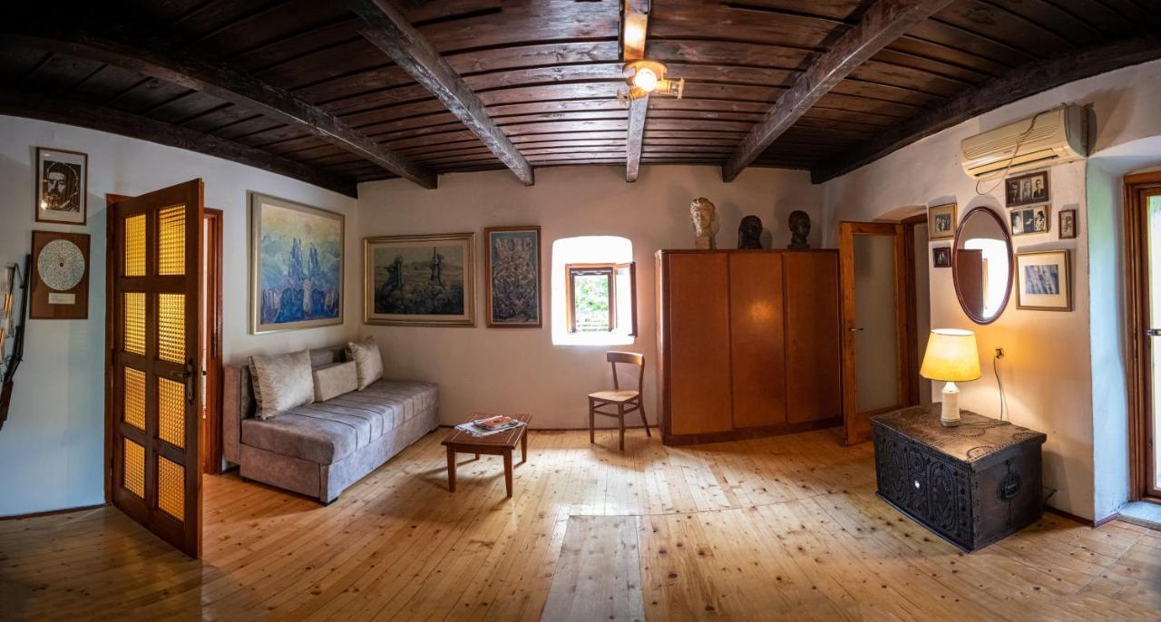 Guest House Gornji Ceklin Cetinje Exteriér fotografie