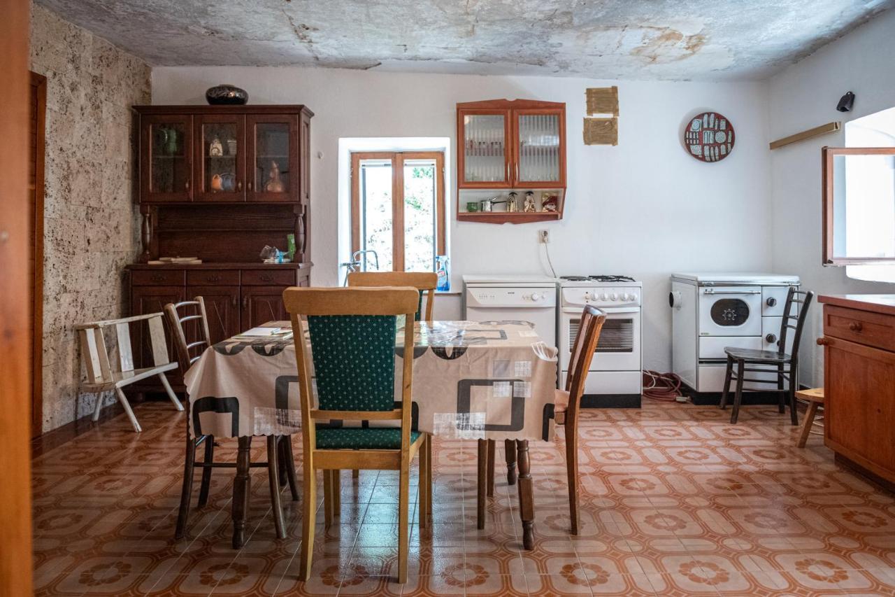 Guest House Gornji Ceklin Cetinje Exteriér fotografie