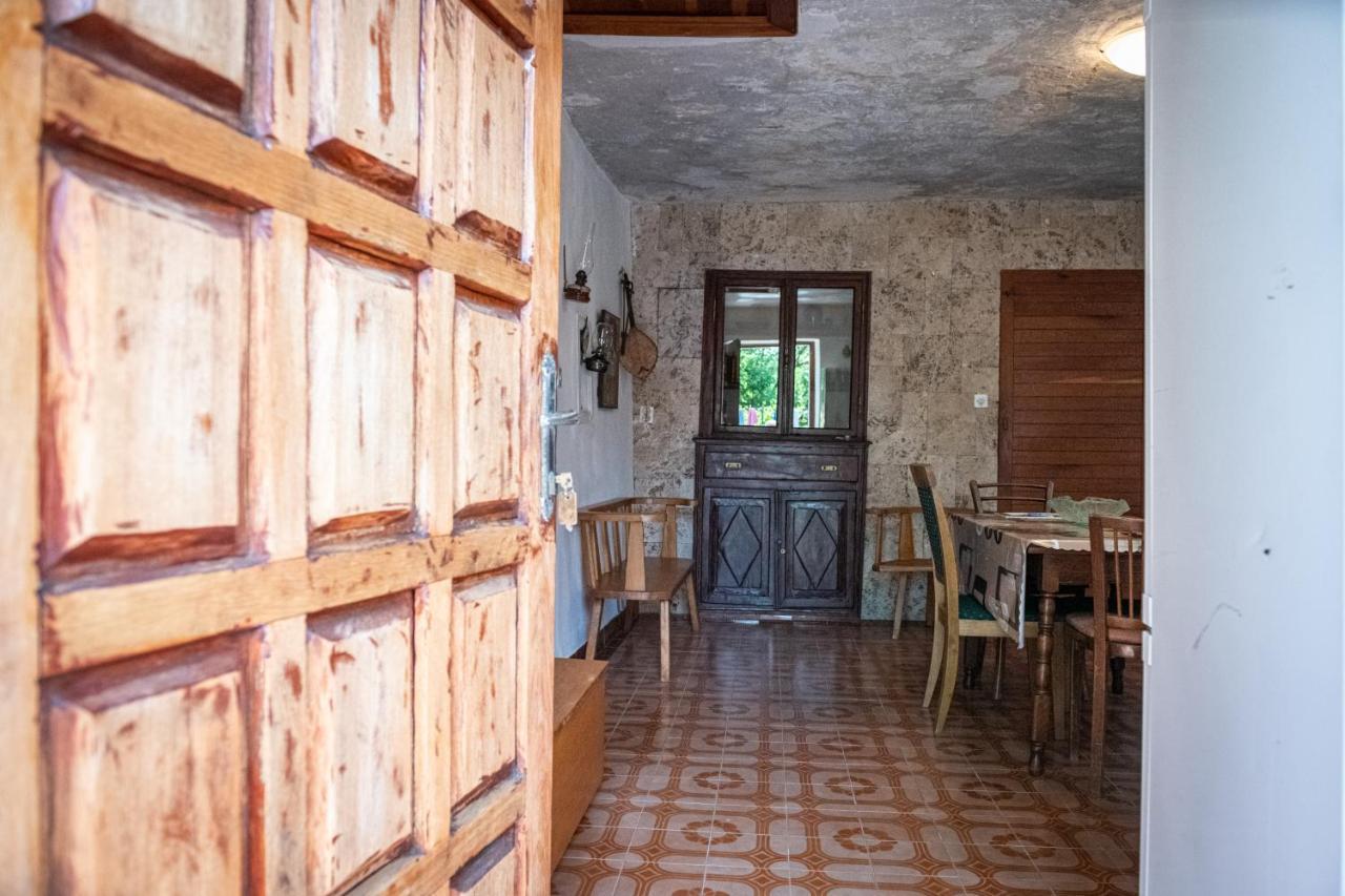 Guest House Gornji Ceklin Cetinje Exteriér fotografie