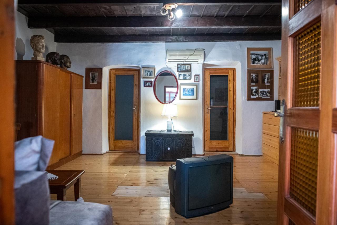 Guest House Gornji Ceklin Cetinje Exteriér fotografie