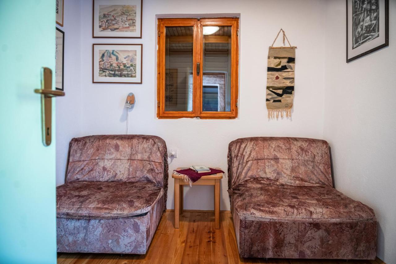 Guest House Gornji Ceklin Cetinje Exteriér fotografie