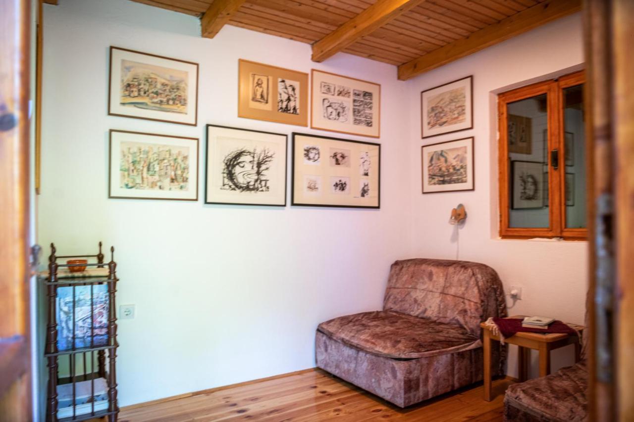 Guest House Gornji Ceklin Cetinje Exteriér fotografie