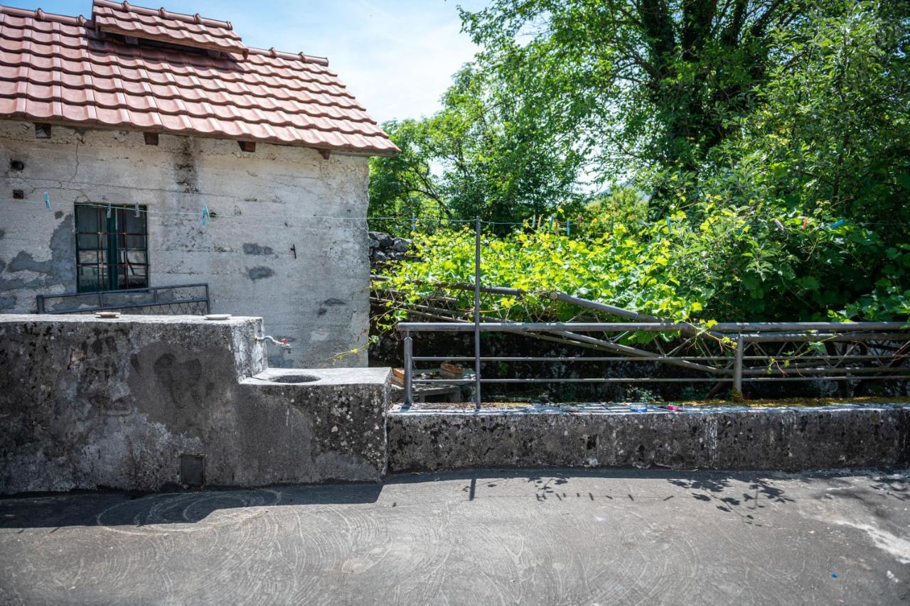 Guest House Gornji Ceklin Cetinje Exteriér fotografie