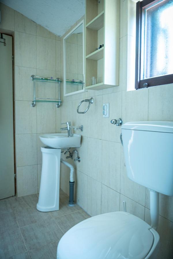Guest House Gornji Ceklin Cetinje Exteriér fotografie